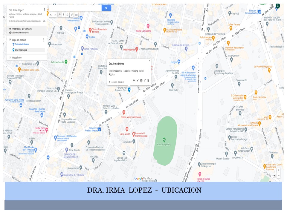 dermatologos quito